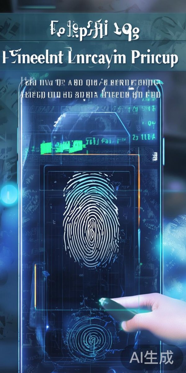 殴易APP指纹登录生物特征加密原理